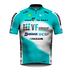 Team jersey VF GROUP - BARDIANI CSF - FAIZANE'