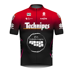 Maglia Squadra TEAM TECHNIPES #INEMILIAROMAGNA