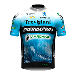 Team jersey U.C. TREVIGIANI ENERGIAPURA MARCHIOL