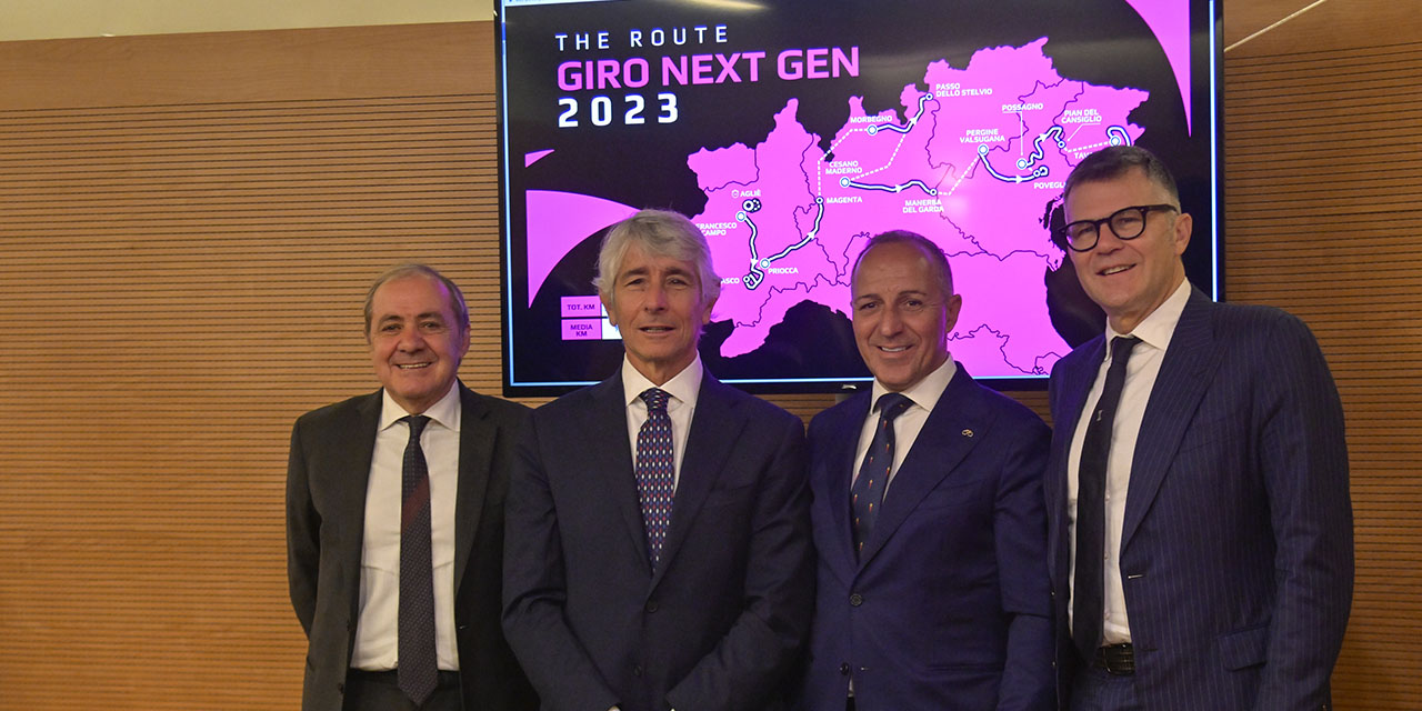 Giro Next Gen 2025 Sito Ufficiale