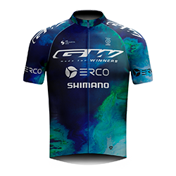 Maglia Squadra GW ERCO SHIMANO