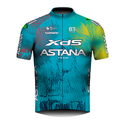 Maglia Squadra XDS ASTANA DEVELOPMENT TEAM