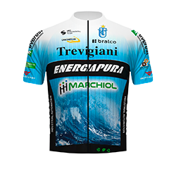 Team jersey UC TREVIGIANI ENERGIAPURA MARCHIOL