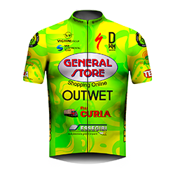 Maglia Squadra GENERAL STORE - ESSEGIBI - F.LLI CURIA
