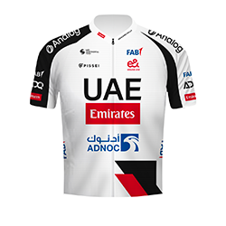Team jersey UAE TEAM EMIRATES GEN-Z