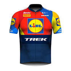 Team jersey LIDL-TREK FUTURE CYCLING