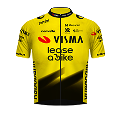 Team jersey TEAM VISMA | LEASE A BIKE DEVELOPMENT