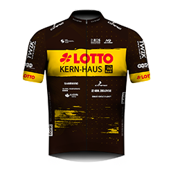 Maglia Squadra TEAM LOTTO-KERN HAUS PSD BANK