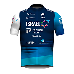 Maglia Squadra ISRAEL PREMIER TECH ACADEMY