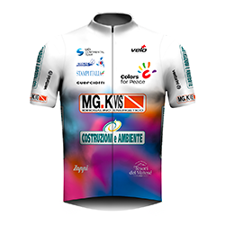 Maglia Squadra MG.K VIS COSTRUZIONI E AMBIENTE