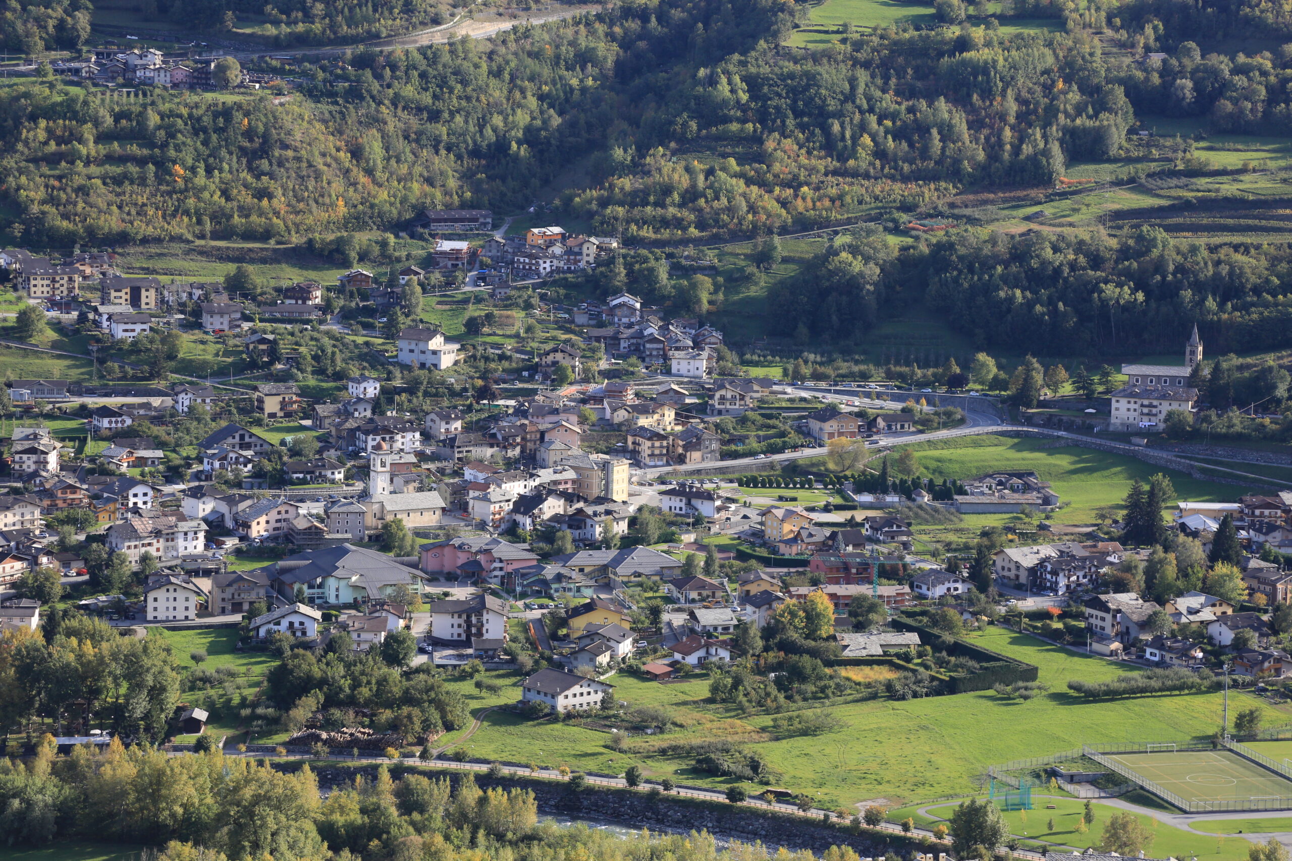Galleria panoramica