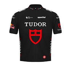 Team jersey TUDOR PRO CYCLING TEAM U23