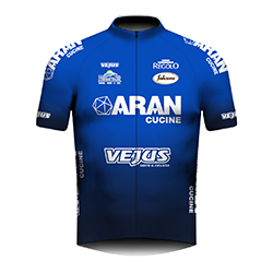 Team jersey ARAN CUCINE – VEJUS
