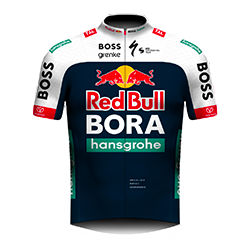 Team jersey RED BULL – BORA – HANSGROHE ROOKIES