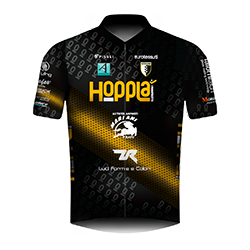 Team jersey HOPPLA' – PETROLI FIRENZE – DON CAMILLO
