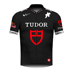 Team jersey TUDOR PRO CYCLING TEAM U23