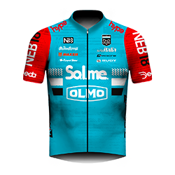 Team jersey SOLME OLMO