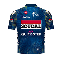 Team jersey SOUDAL QUICK-STEP DEVO TEAM