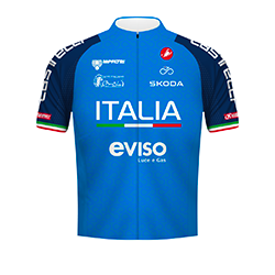 Team jersey NAZIONALE ITALIANA