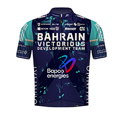 Team jersey BAHRAIN VICTORIOUS DEVELOPMENT TEAM
