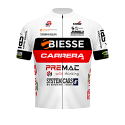 Team jersey BIESSE - CARRERA - PREMAC
