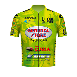 Team jersey GENERAL STORE - ESSEGIBI - F.LLI CURIA