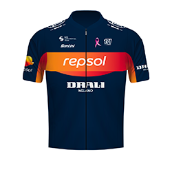 Team jersey TEAM DRALI - REPSOL