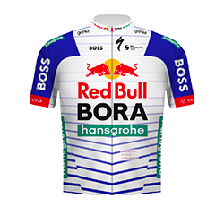 Team jersey RED BULL - BORA - HANSGROHE ROOKIES