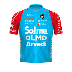 Team jersey SOLME OLMO ARVEDI