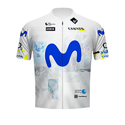 Team jersey MOVISTAR TEAM ACADEMY