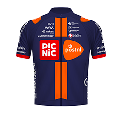 Team jersey DEVELOPMENT TEAM PICNIC POSTNL