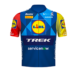 Team jersey LIDL-TREK FUTURE CYCLING